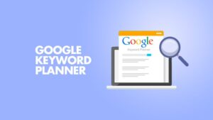 google keyword planner